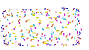 loop chaos Sticker
