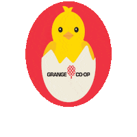 Small Business Community Sticker by Grange Co-op