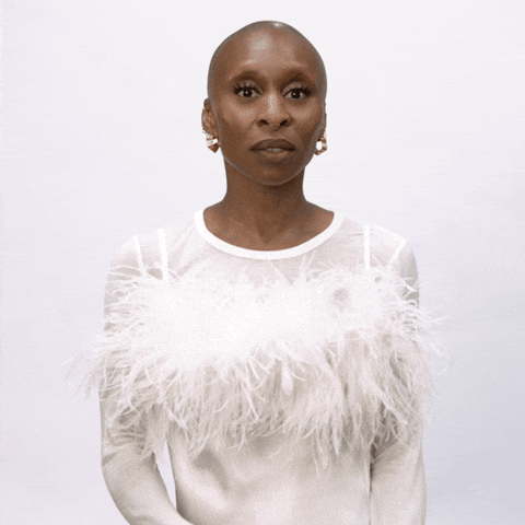 You Are GIF by Cynthia Erivo