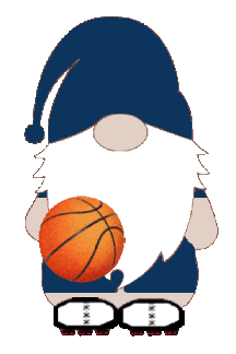 Basketball Love Sticker