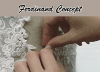Dress GIF by Ferdinand Concept
