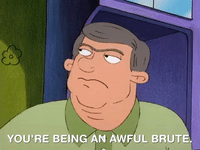 hey arnold nicksplat GIF