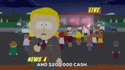 television news GIF by South Park 