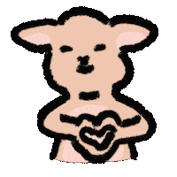 Heart Love Sticker