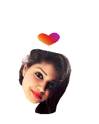 Laali Sticker by BORN ON INSTAGRAM