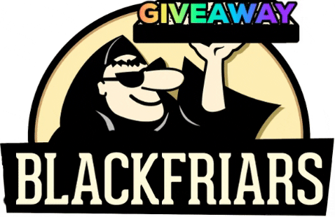 Blackfriars giphygifmaker giveaway blackfriars GIF