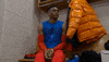 russell westbrook basketball GIF by NBA