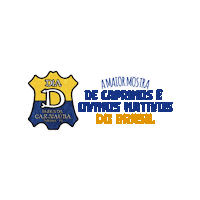 DiaDFazendaCarnauba diad dia d carnauba taperoa Sticker