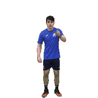 Celebration Sticker by Scottish Squash