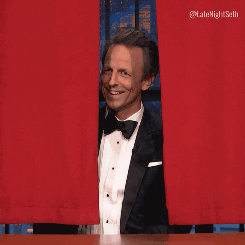 Late Night Lol GIF by Late Night with Seth Meyers