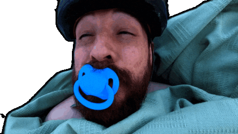 Sad Man Child GIF by Deadstream
