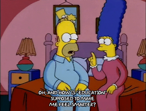 homer simpson episode 22 GIF