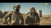 David Drinking GIF by Rogue Heroes