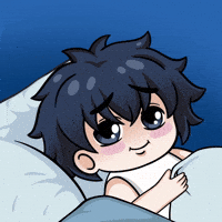 Tired Good Night GIF by Shibuya Station