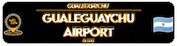 Ar Gualeguaychu Sticker by NoirNomads