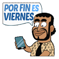 Weekend Viernes Sticker by SCRUFF