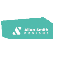 allansmithdesignsuk allan smith designs allansmithdesigns allan smith Sticker