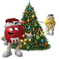 christmas mmses Sticker by mms-espana
