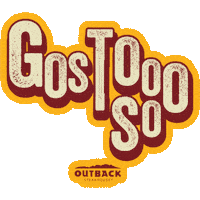 Brasilidades Sticker by Outback Brasil