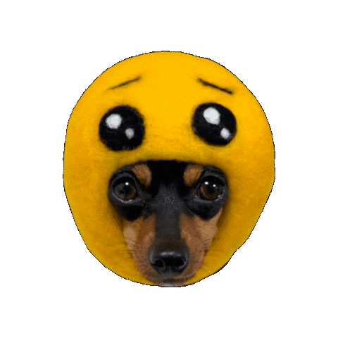 Dog Sticker