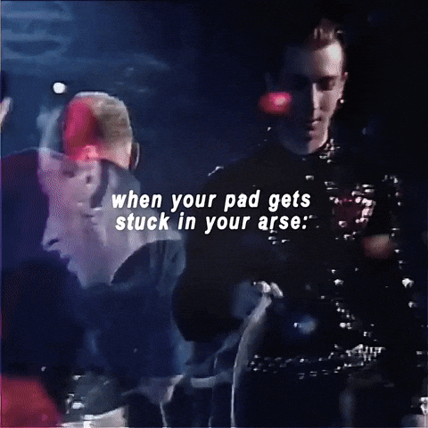 Bronski Beat Napoli GIF