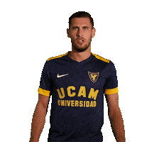 carlos moreno futbol Sticker by UCAM Universidad