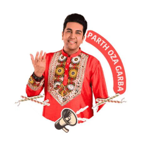 Navratri Sticker by Khushali Parikh