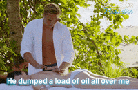 bachelorinparadiseau love island paradise exotic GIF