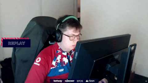 Jump Scare Mousesports GIF by BLAST