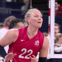 Olympic Games Sport GIF by NBC Olympics