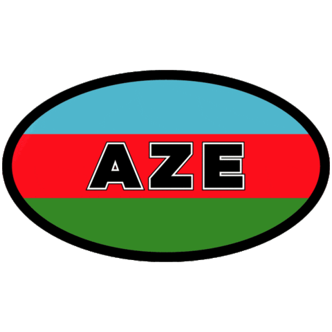 ATTgovaz giphyupload azerbaijan Sticker