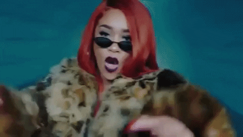 saweetie GIF by London On Da Track