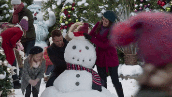 Countdown To Christmas GIF by Hallmark Channel
