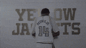 Georgia Tech Adidas GIF by Georgia Tech Yellow Jackets