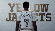 Georgia Tech Adidas GIF by Georgia Tech Yellow Jackets