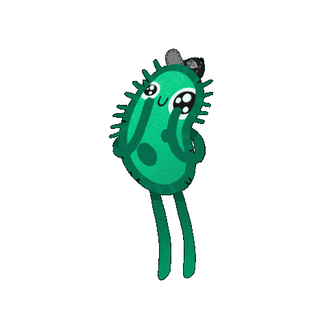 Proud Cry Sticker by iGEM Headquarters