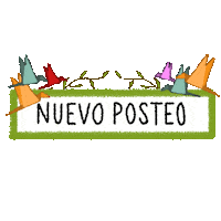 New Post Reel Sticker