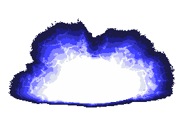 Explosion Boom Sticker