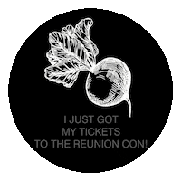 The Office Dwight Sticker by Reunion Con