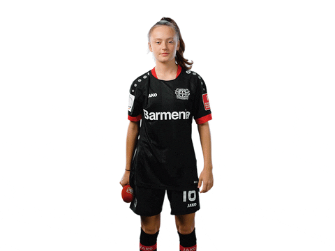 Bayer 04 Love GIF by Bayer 04 Leverkusen