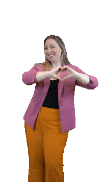 Ilonasuurs love liefde hart hartje Sticker