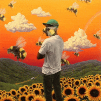 Tyler The Creator Spotify GIF
