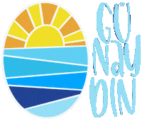 Sunset Sunrise Sticker