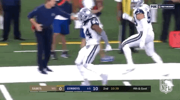 2018 Nfl Football GIF by NFL