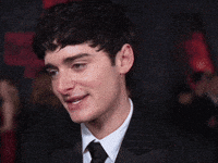 Noah Schnapp Looking Cute Asf GIF