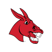 College Volleyball Sticker by University of Central Missouri