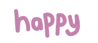 Happy In Love Sticker