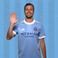 New York City Fc Reaction GIF by NYCFC