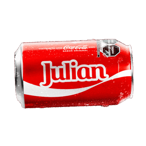 Coca Cola Soda Sticker by Coca-Cola Oficial