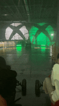 Fast Car Racing GIF